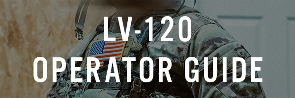 Spiritus Systems LV-120 plate carrier Operator Guide